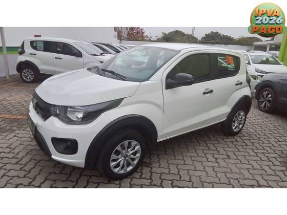 FIAT MOBI 1.0 EVO FLEX LIKE. MANUAL